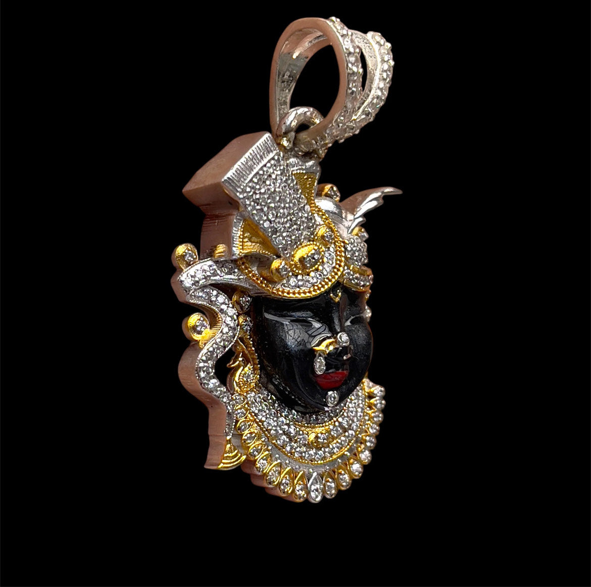 SRINATHJI FACE PENDANT