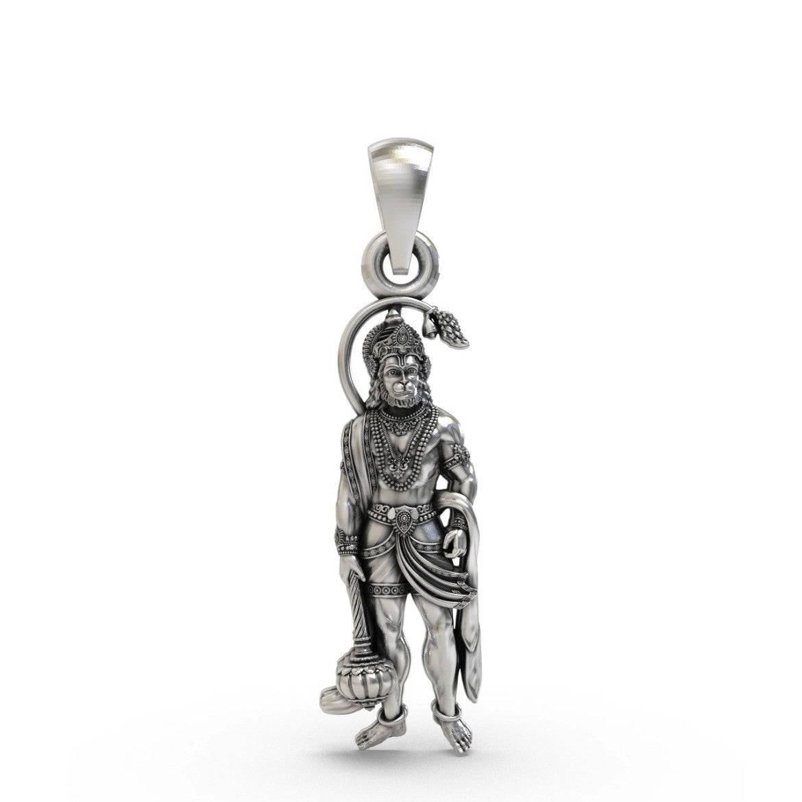 Veera Hanuman Pendant