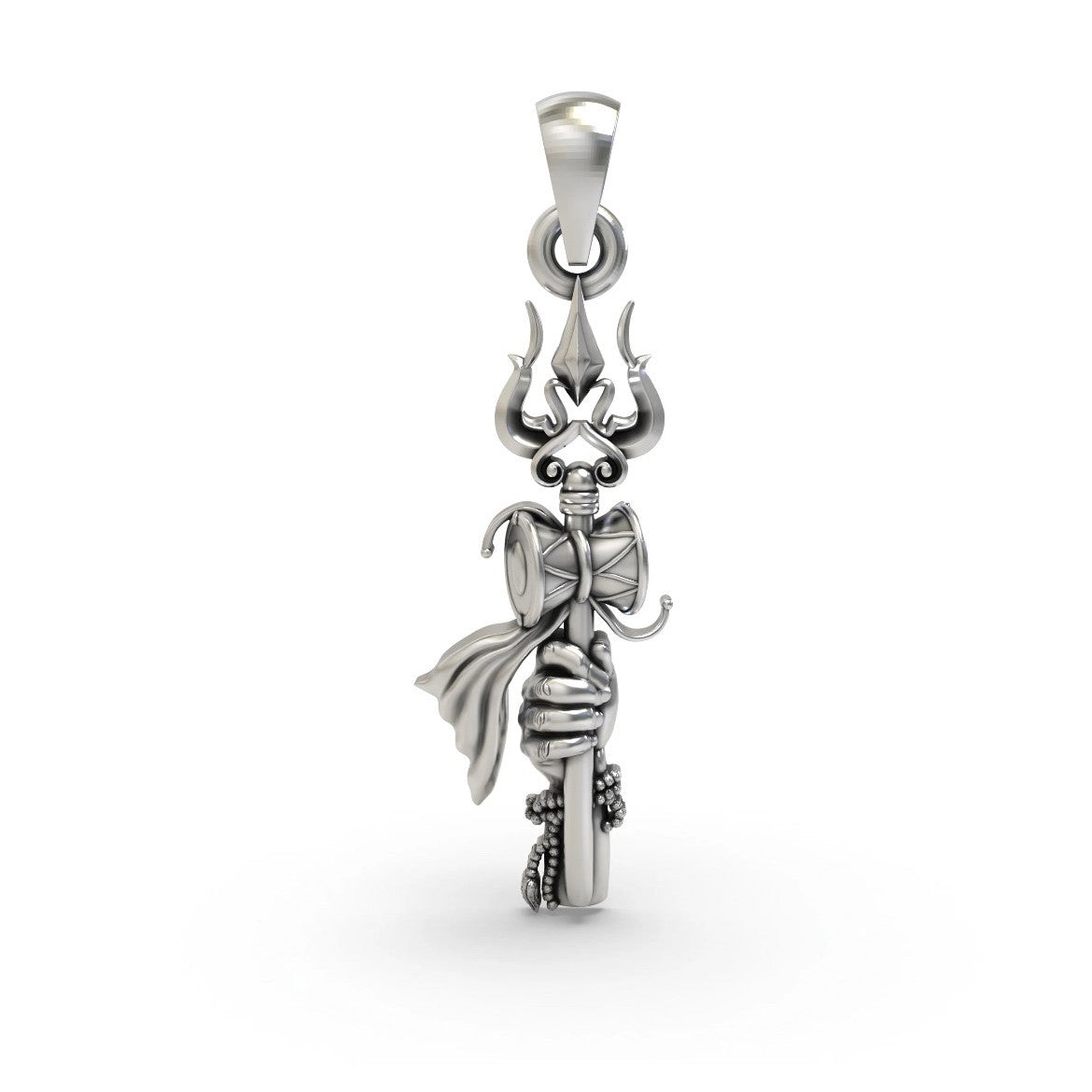 Spiritual Shiva Power Pendant