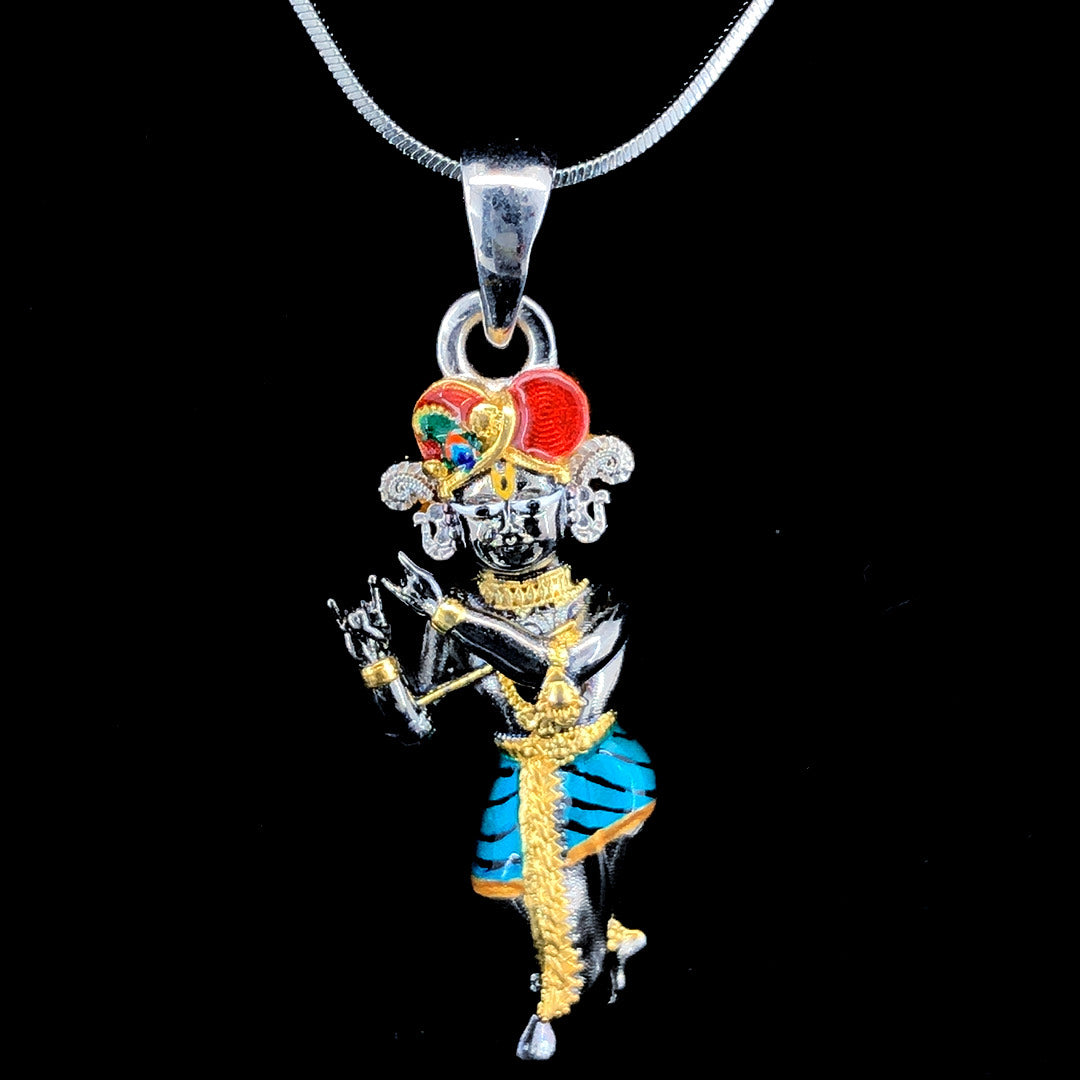RADHARAMANJI PENDANT