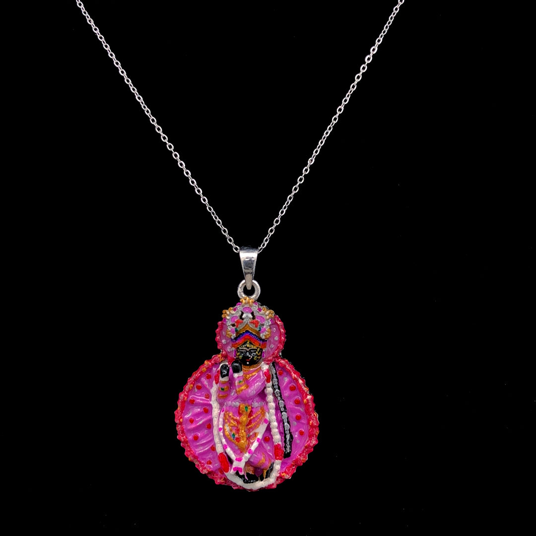 Shree Radha Vallabhlalju Pendant