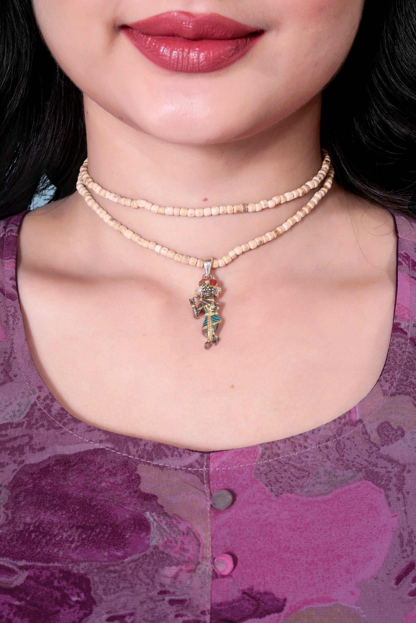 RADHARAMANJI PENDANT