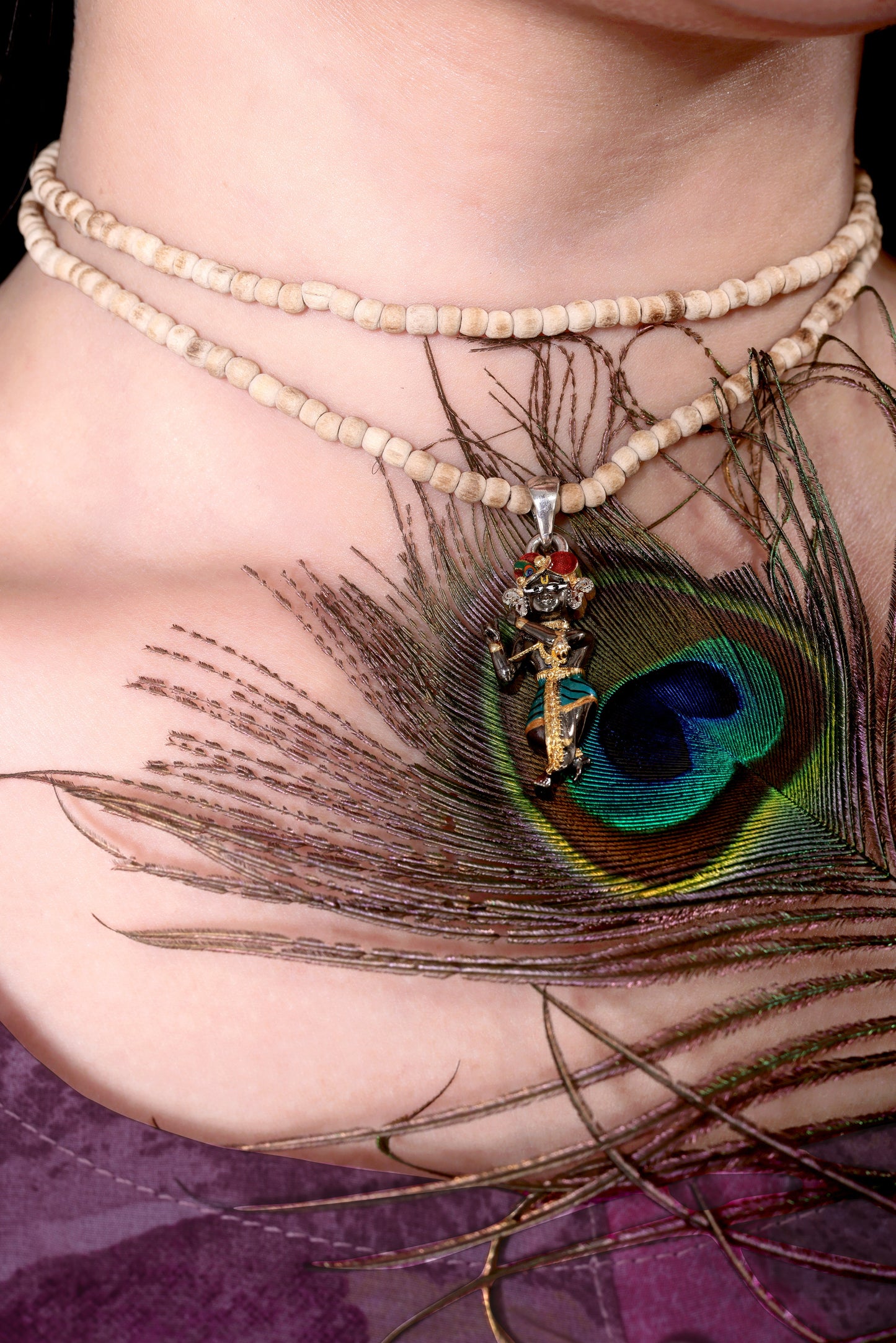 RADHARAMANJI PENDANT