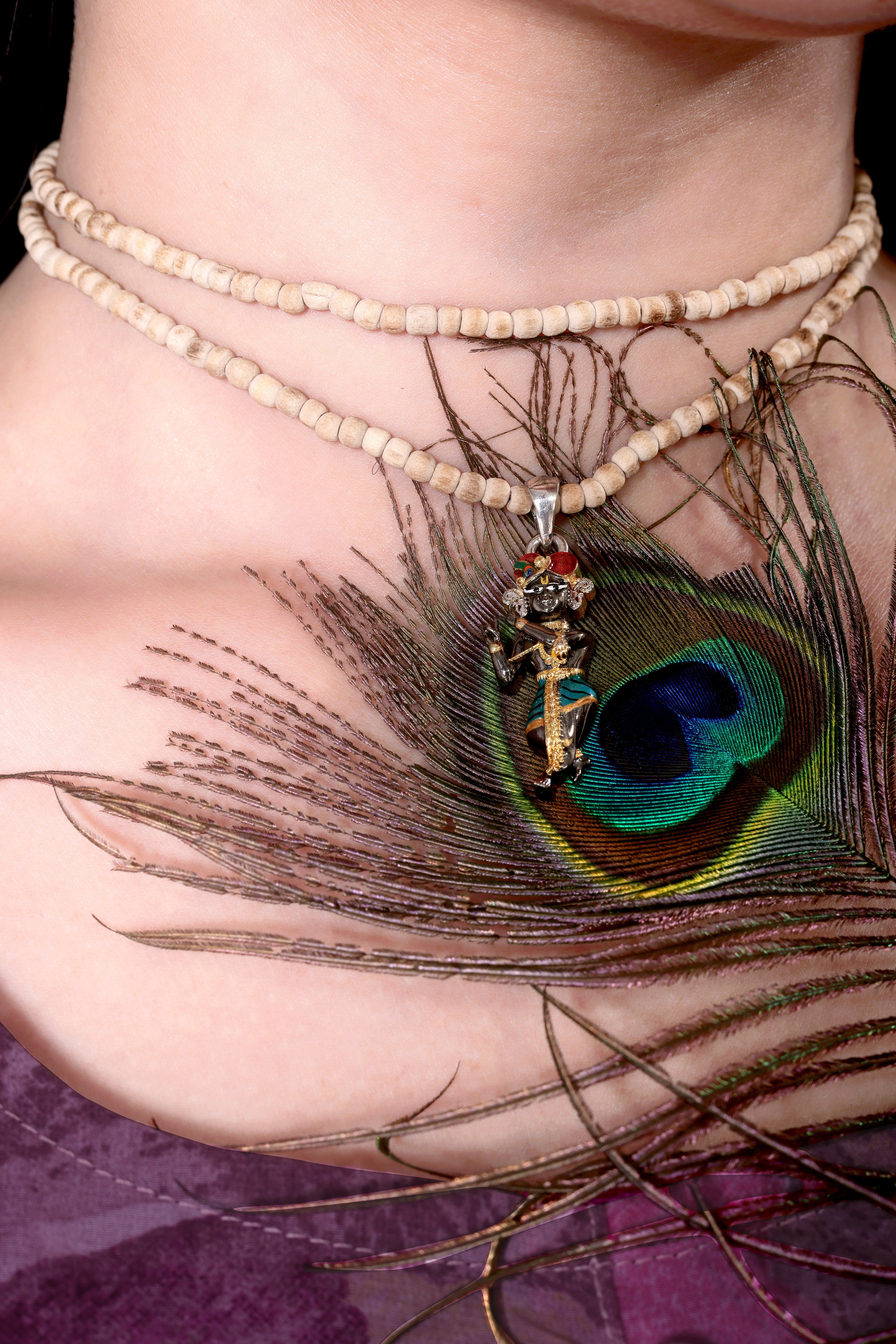 RADHARAMANJI PENDANT