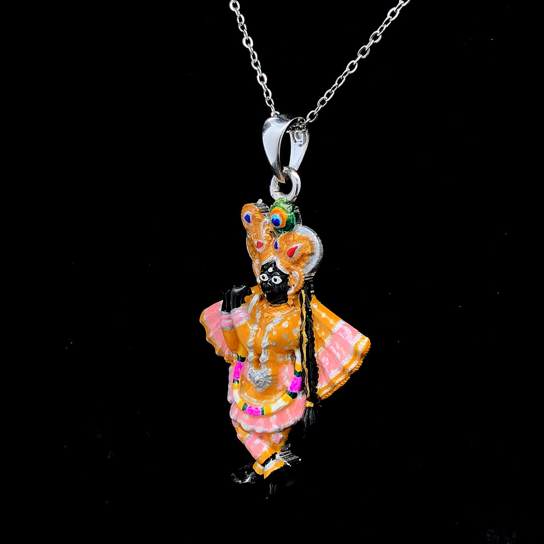 SRI BANKEY BIHARI JI PENDENT