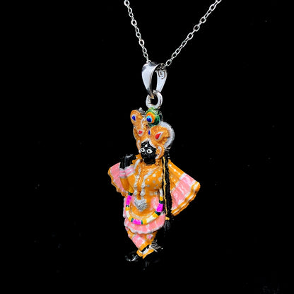 SRI BANKEY BIHARI JI PENDENT