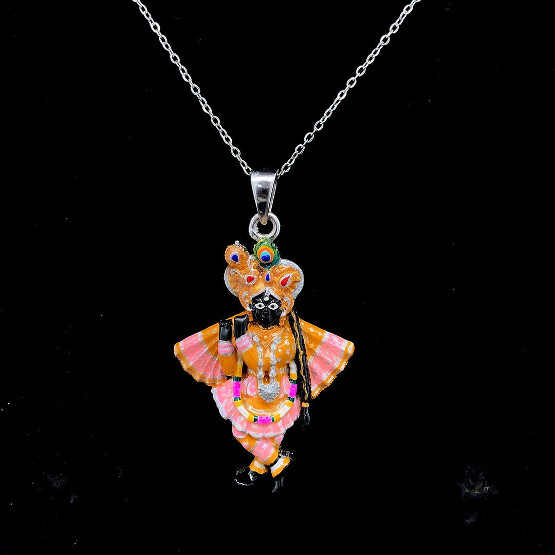 SRI BANKEY BIHARI JI PENDENT
