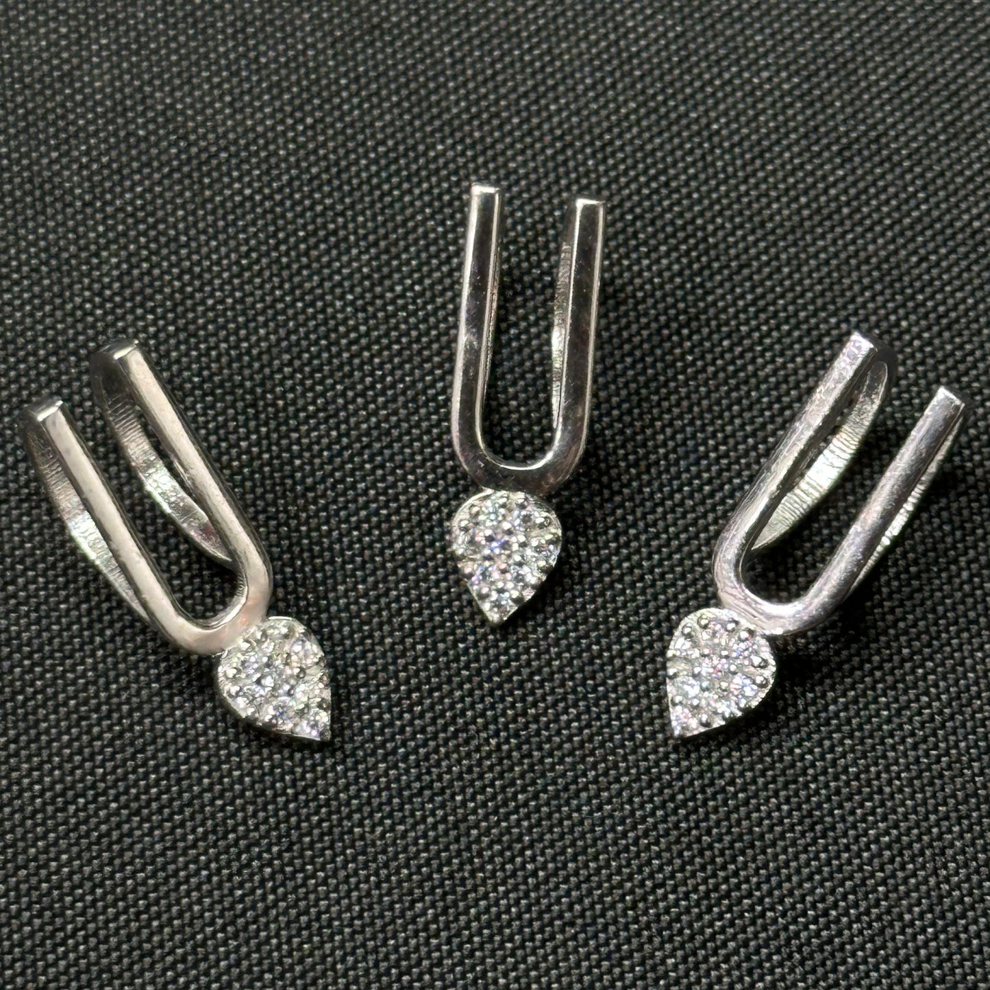 Silver Tilak