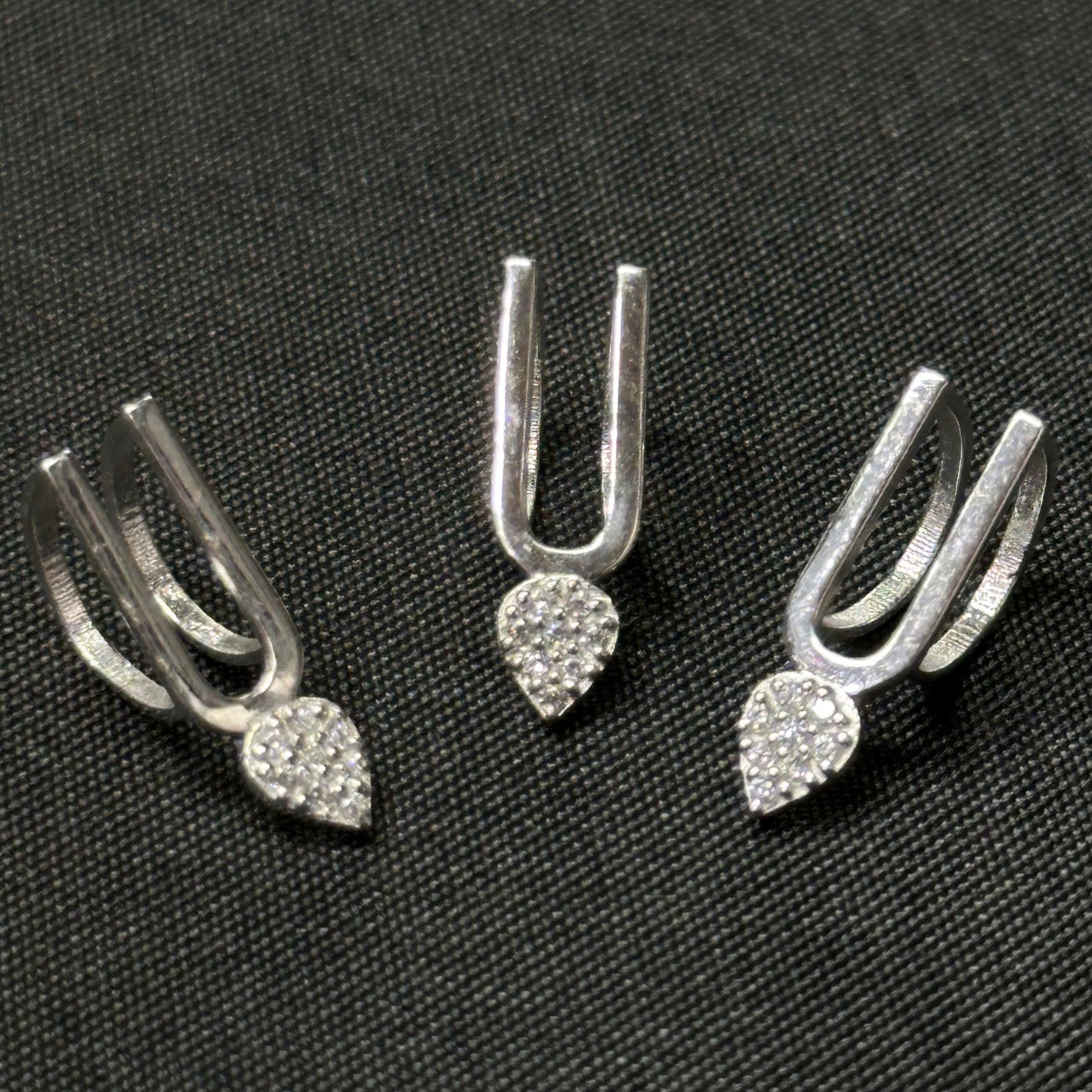 Silver Tilak
