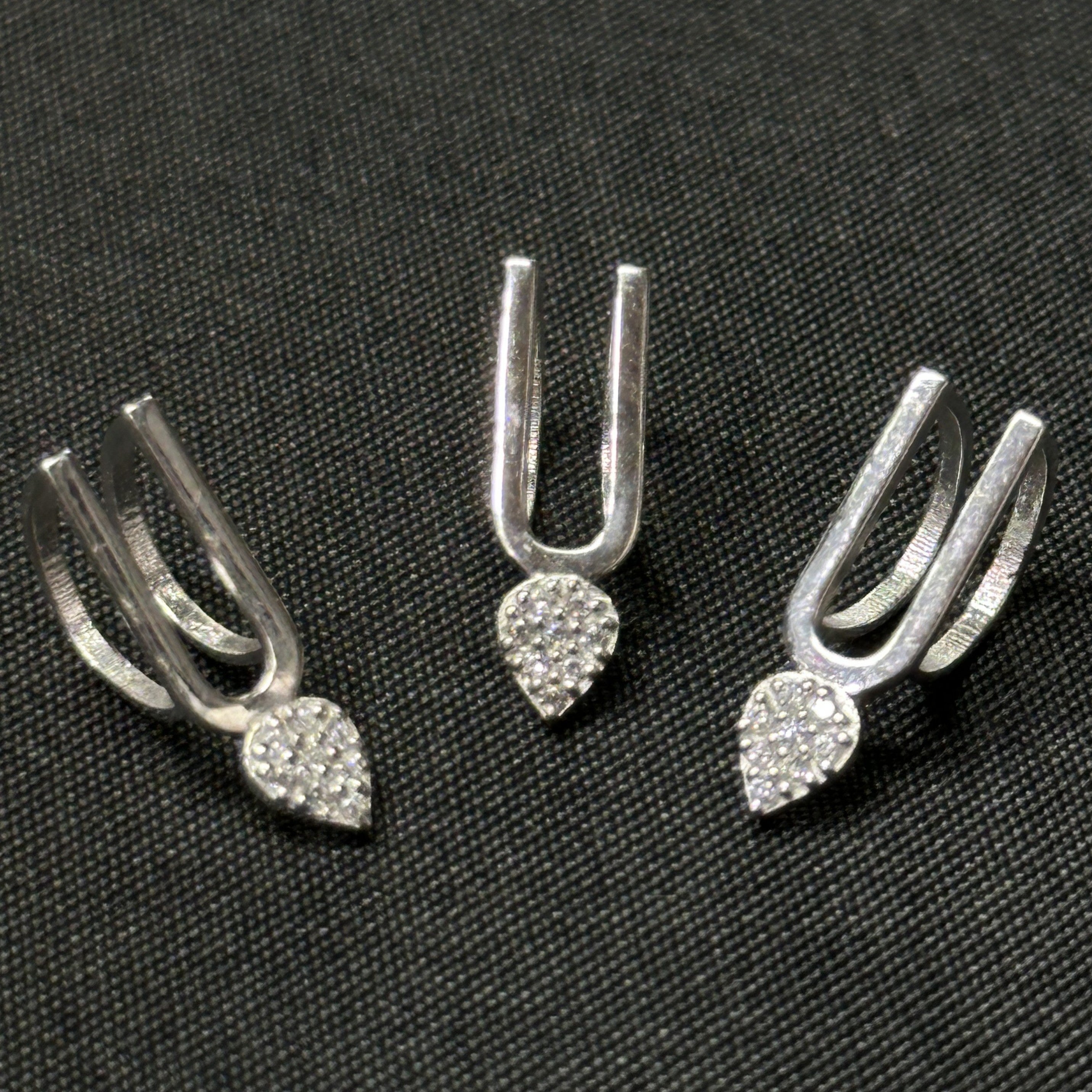 Silver Tilak