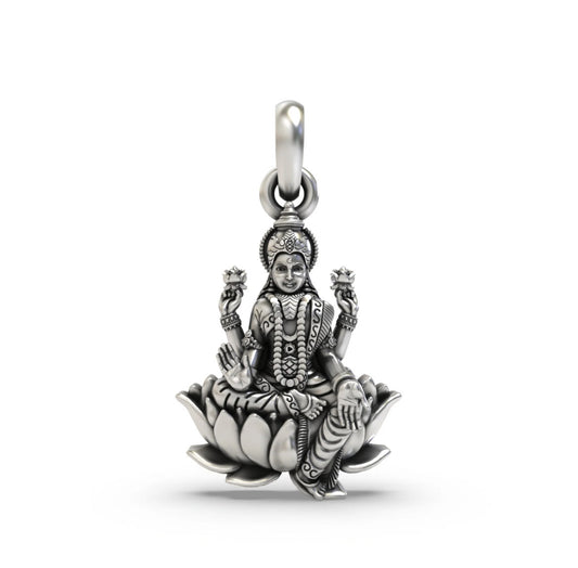 LAXMI MAA PENDANT