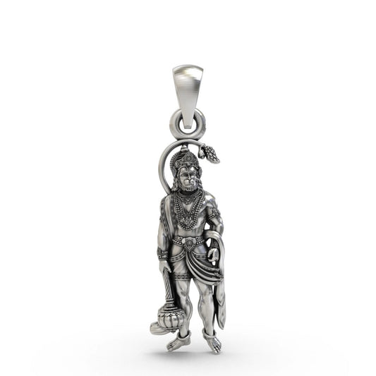 Veera Hanuman Pendant
