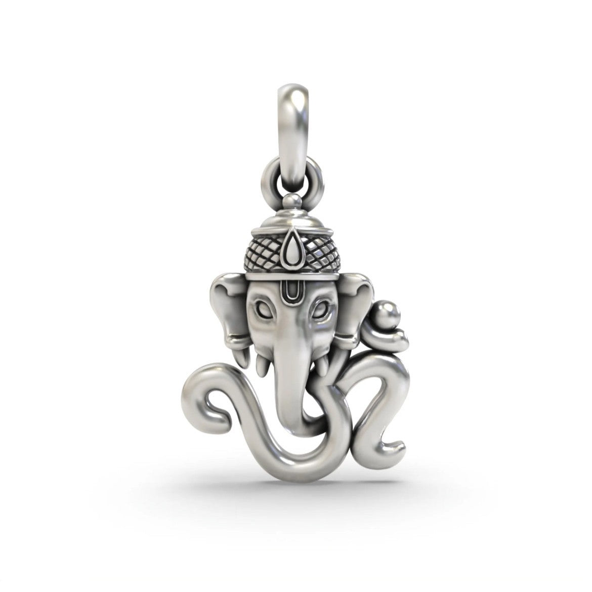 Vighnaharta Omkar Pendant
