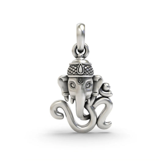 Vighnaharta Omkar Pendant
