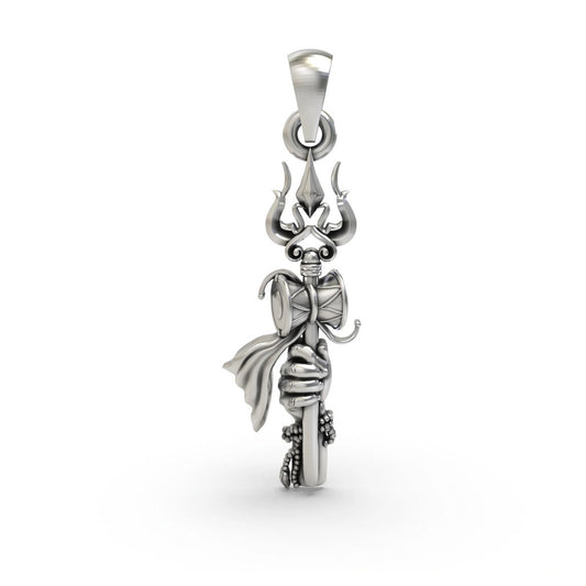 Spiritual Shiva Power Pendant