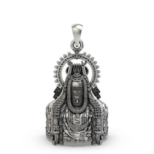 Sacred Shivling Lingam Pendant