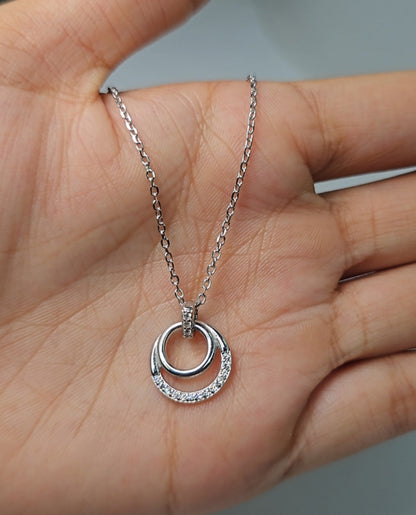 Rose Quartz Star Necklace