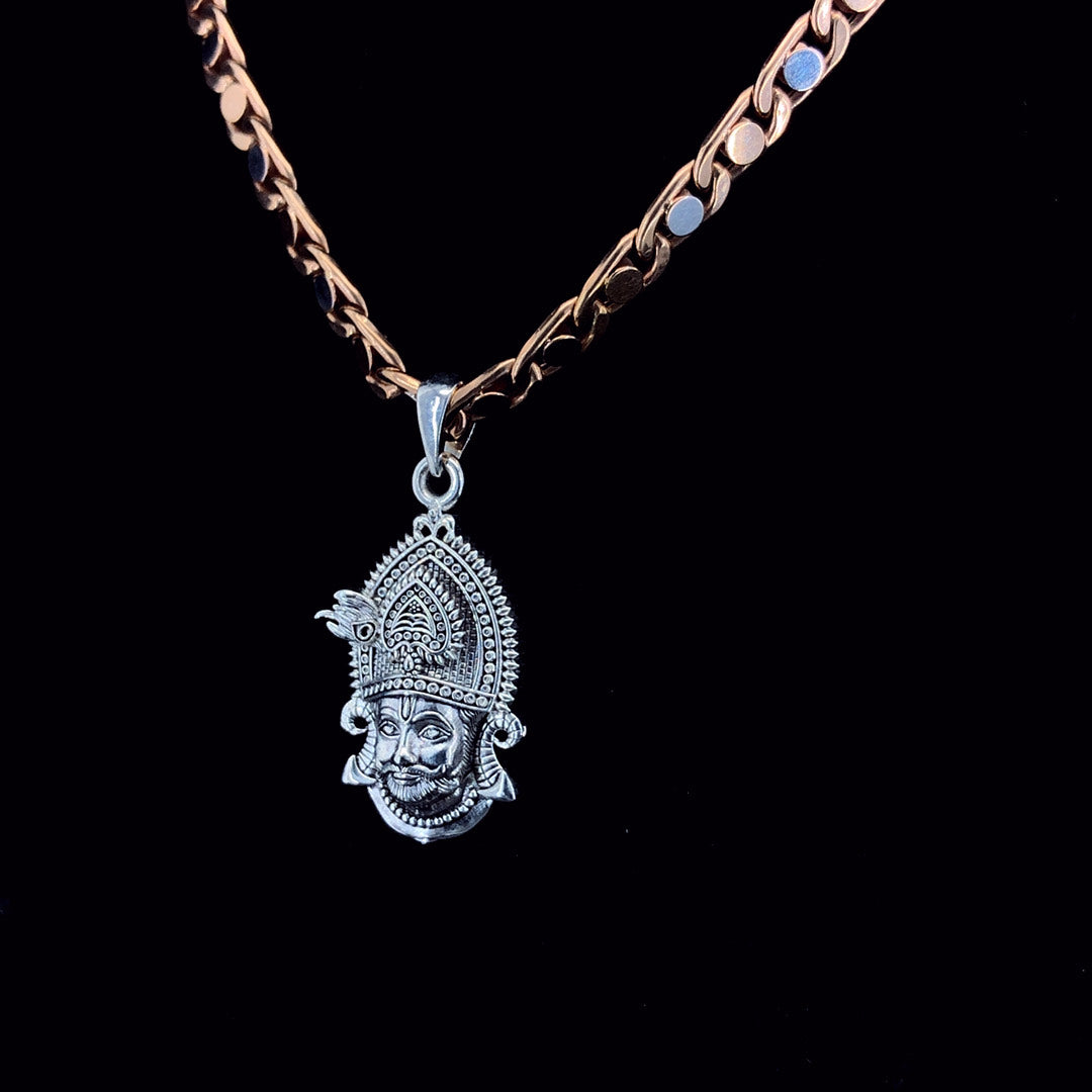Khatushyam Pendant