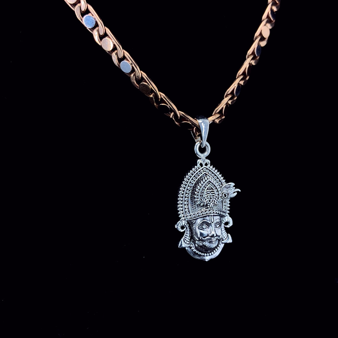 Khatushyam Pendant