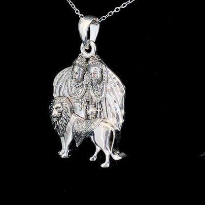 Chamunda Ma Pendant