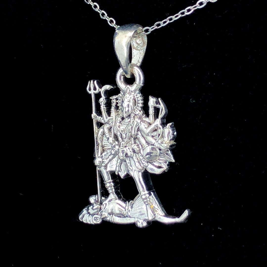 Mahakali Mata Pendant