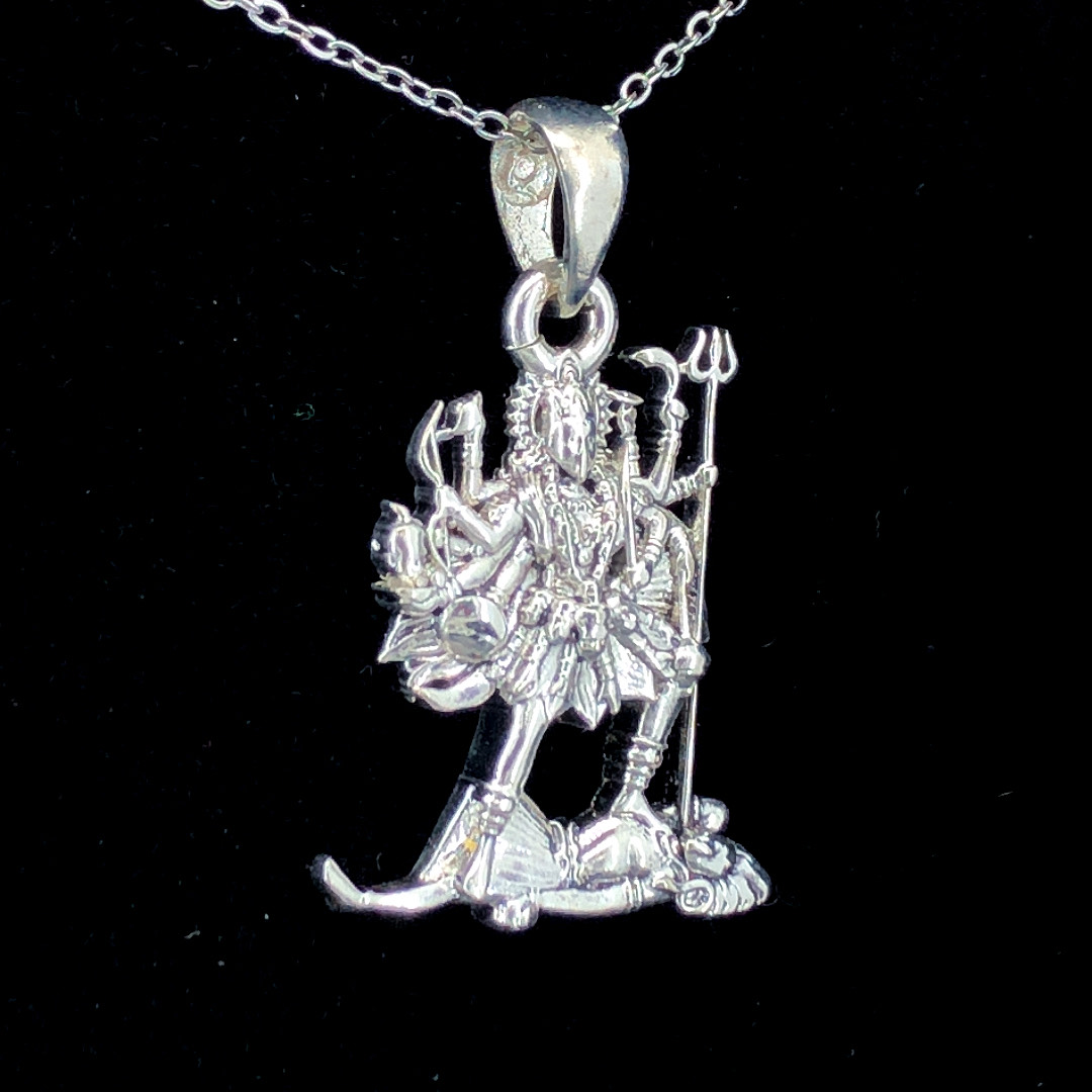 Mahakali Mata Pendant