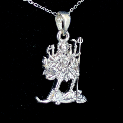 Mahakali Mata Pendant