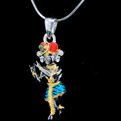RADHARAMANJI PENDANT