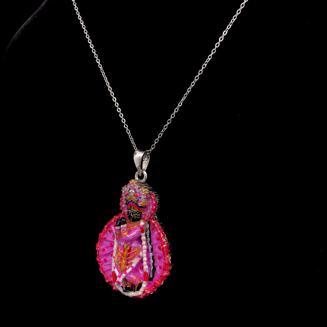 Shree Radha Vallabhlalju Pendant