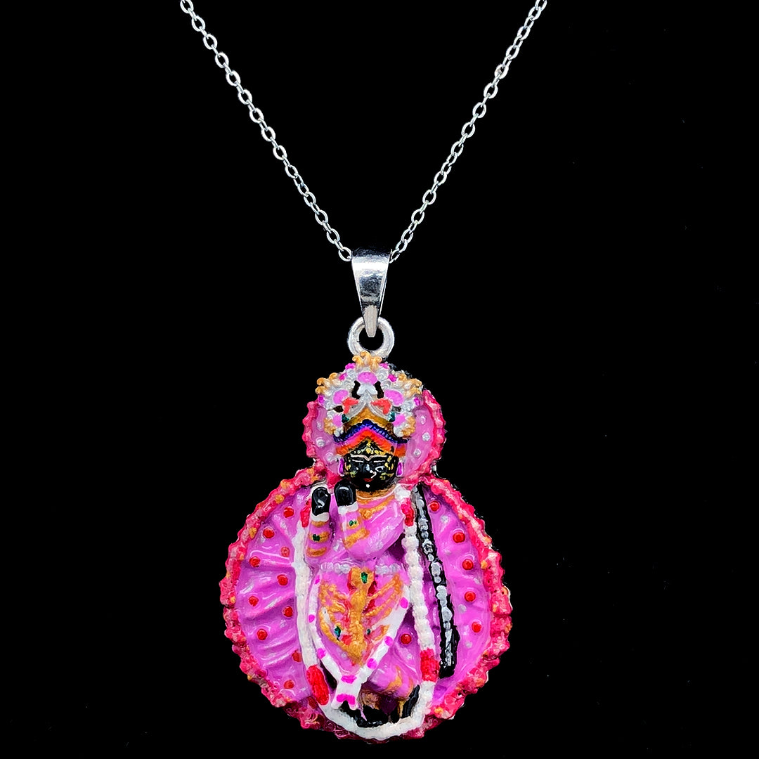 Shree Radha Vallabhlalju Pendant