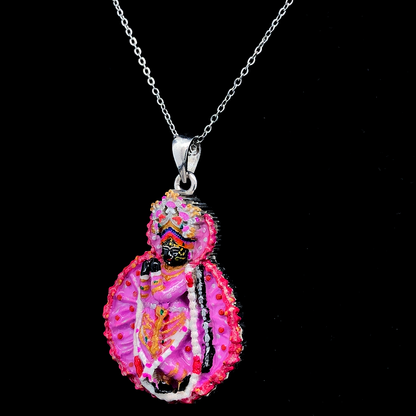 Shree Radha Vallabhlalju Pendant