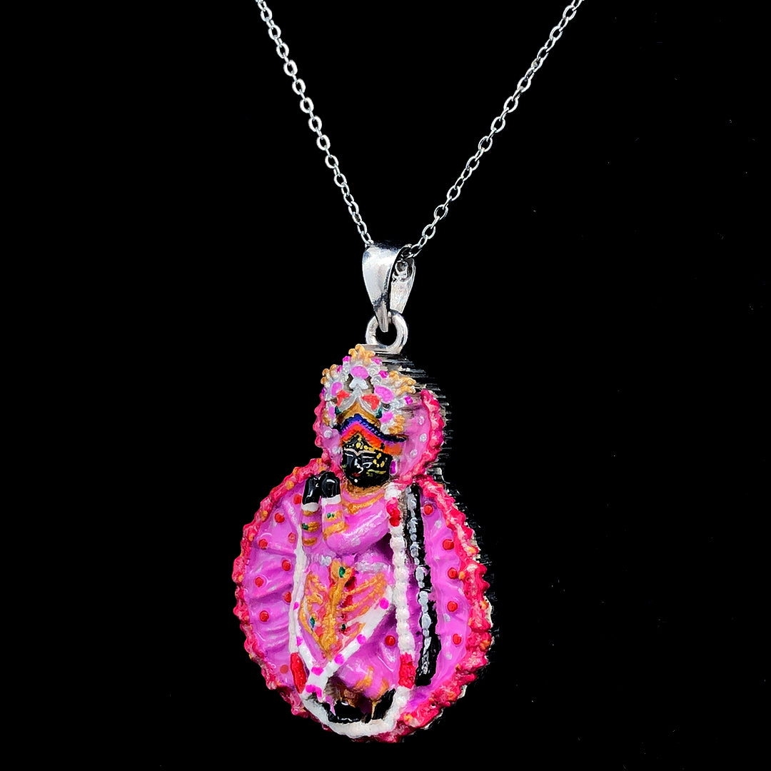 Shree Radha Vallabhlalju Pendant