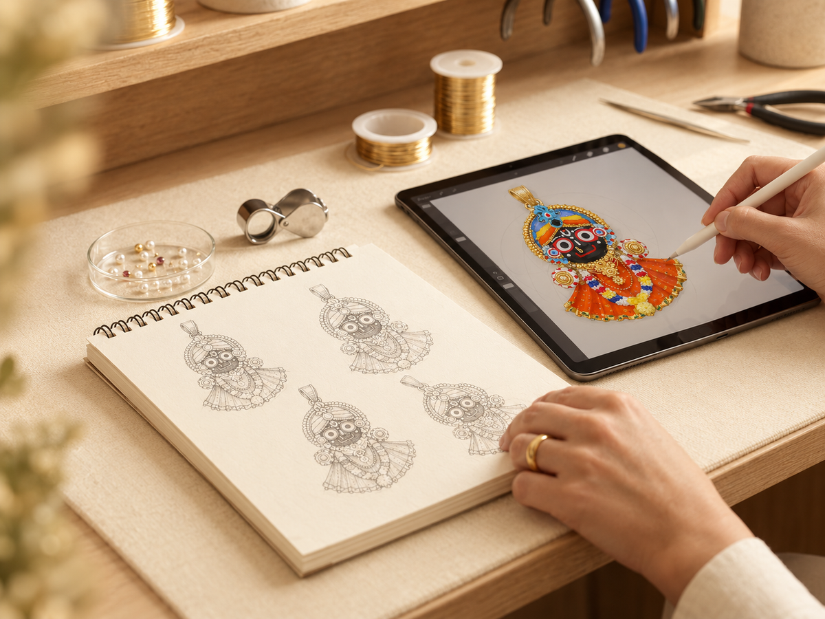 Design Your Dream Pendent