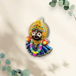 Colorful Lord Jagannath Pendant