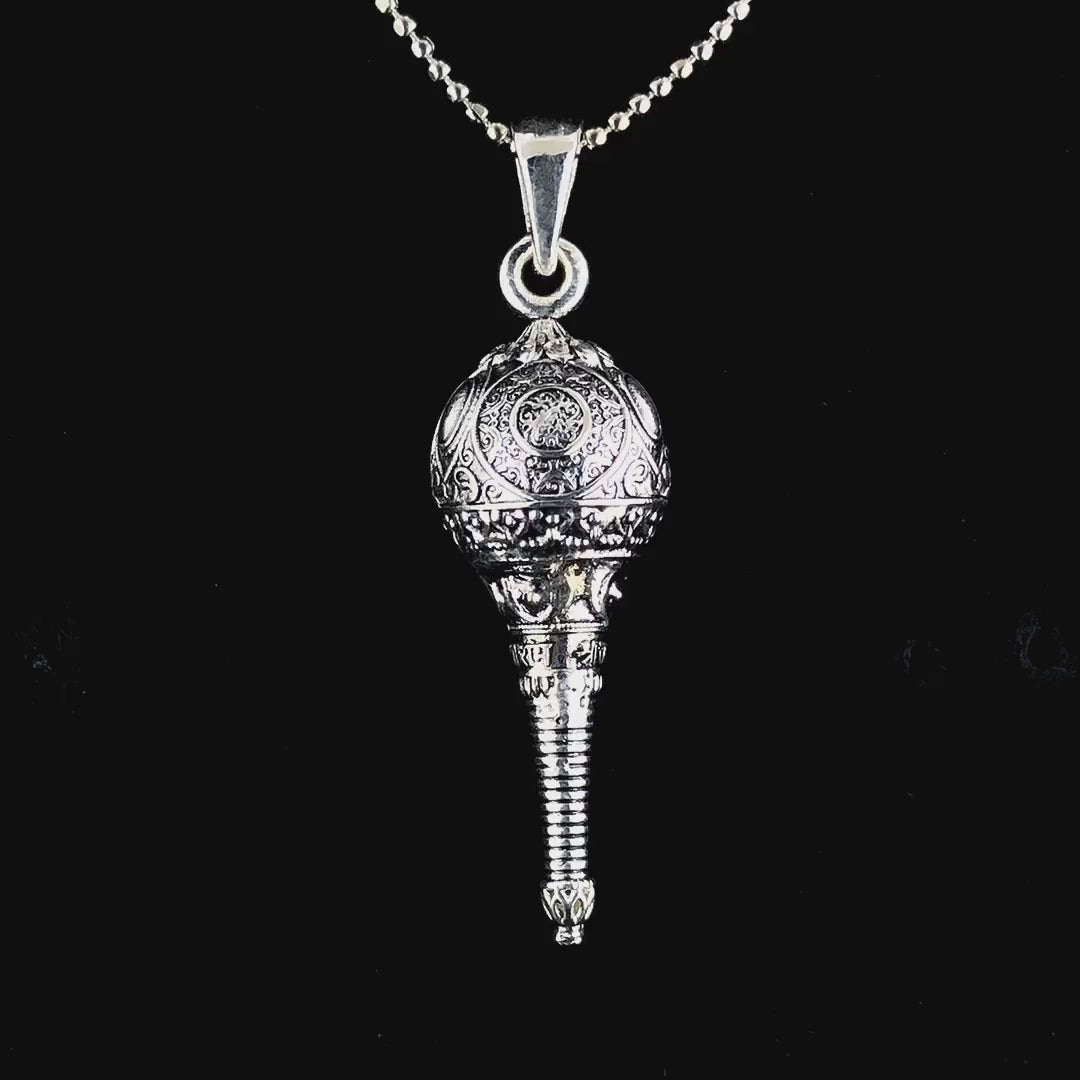 Gada Pendant