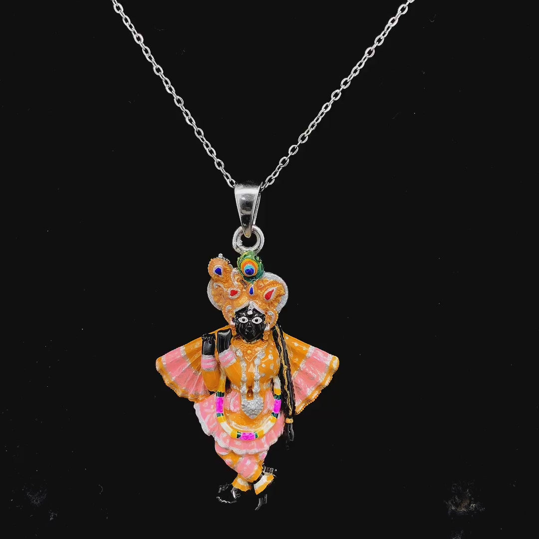 SRI BANKEY BIHARI JI PENDENT