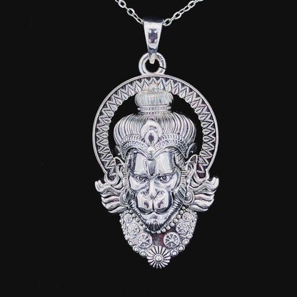 Hanumanji Pendant