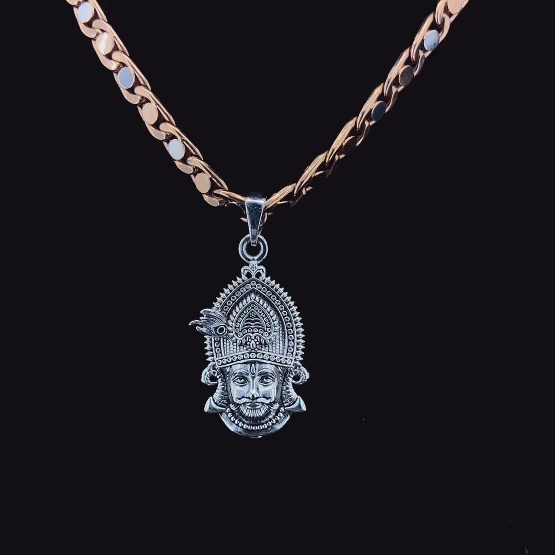 Khatushyam Pendant