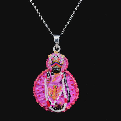 Shree Radha Vallabhlalju Pendant