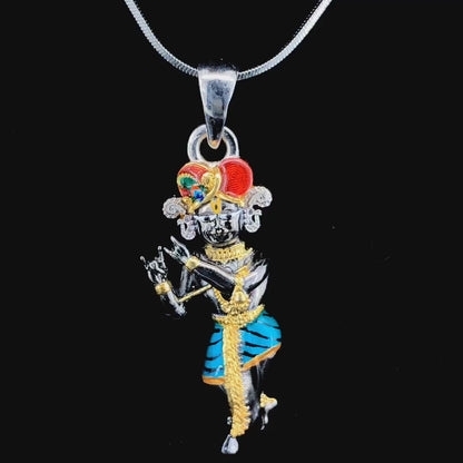 RADHARAMANJI PENDANT