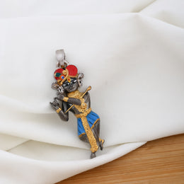 RADHARAMANJI PENDANT