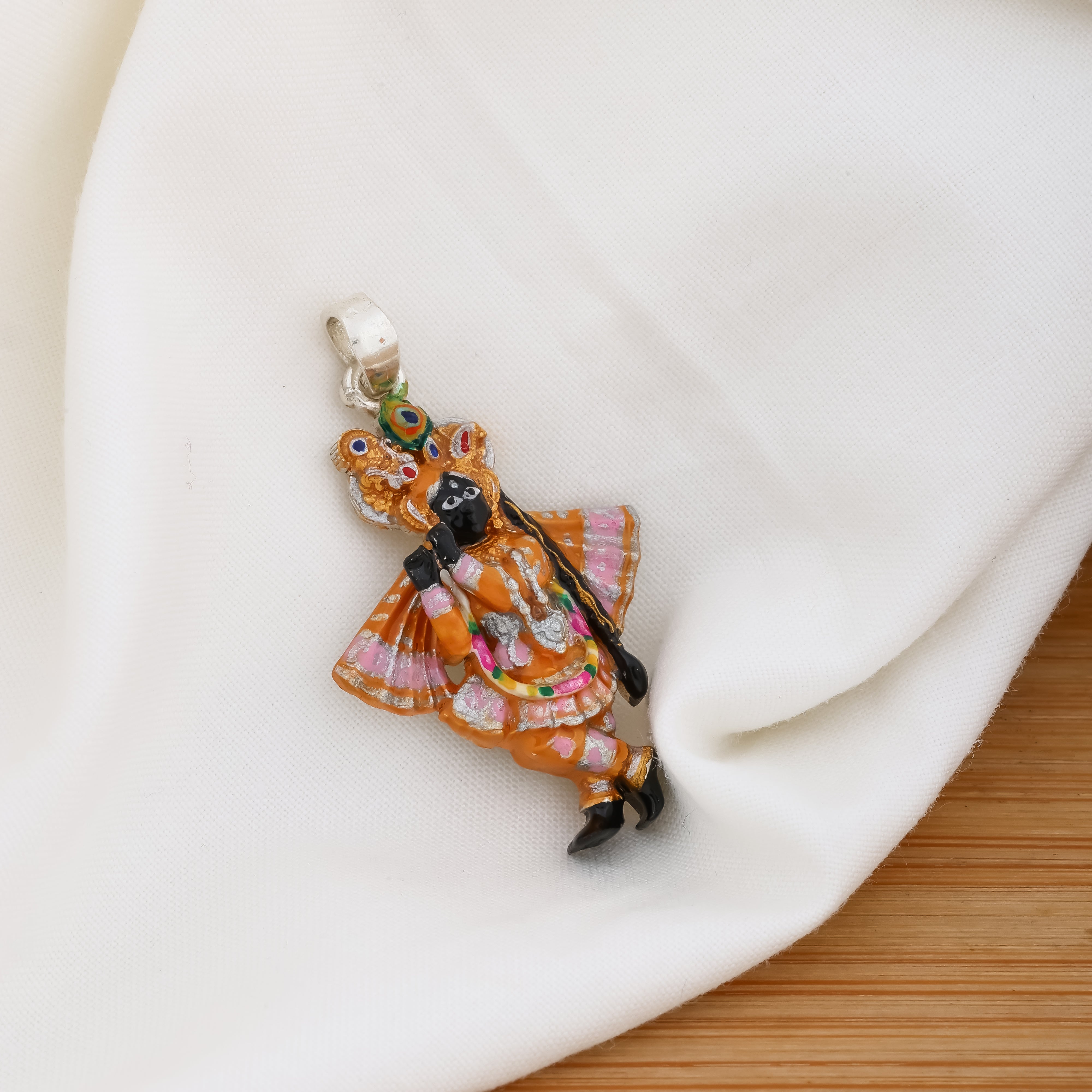 SRI BANKEY BIHARI JI PENDENT