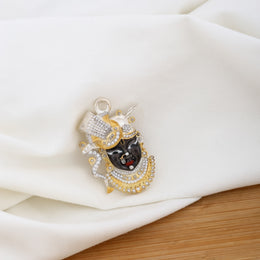 SRINATHJI FACE PENDANT