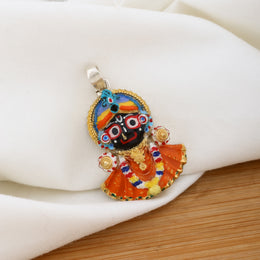 Colorful Lord Jagannath Pendant